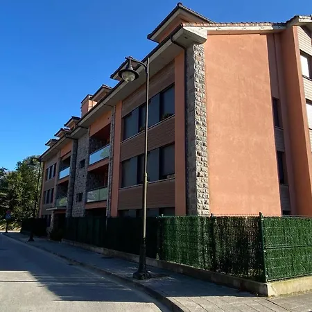 Apartamento Arbidel, Con Piscina En Vut-2758-as