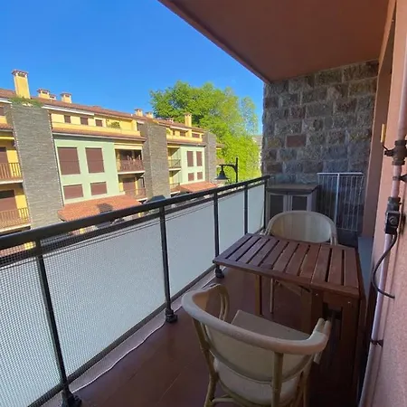 Apartamento Arbidel, Con Piscina En Vut-2758-as